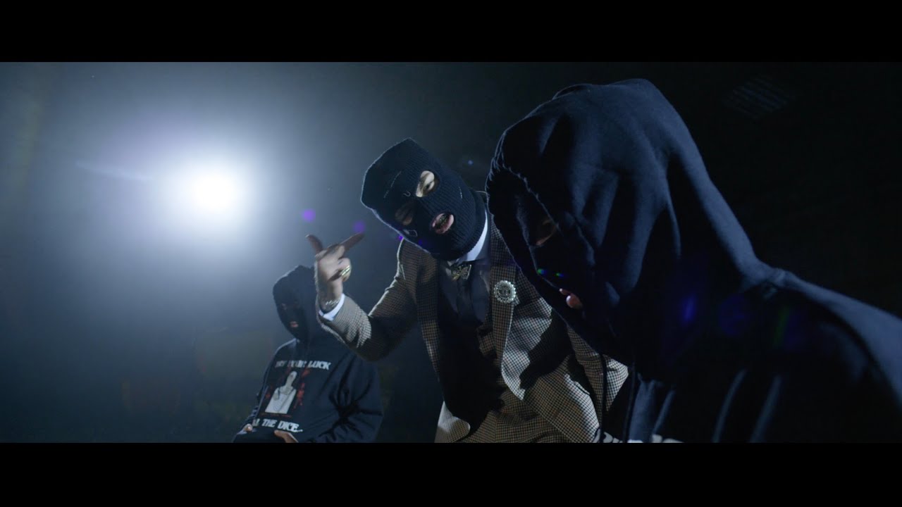 BEXEY - STATE OF EMERGENCY! (Official Music Video)