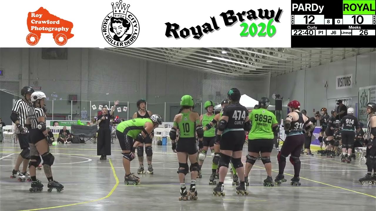 Royal Brawl 2026 - Day 2 July 25th