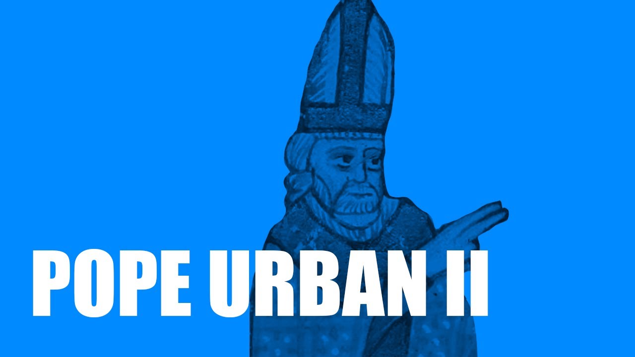Pope Urban II Biography