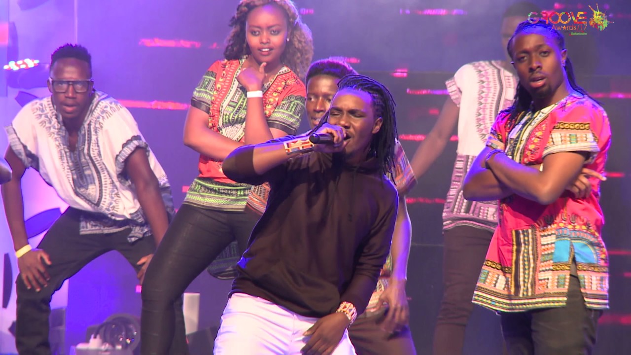 AFRO POP PERFOMANCE SET ~ GROOVE AWARDS 2017