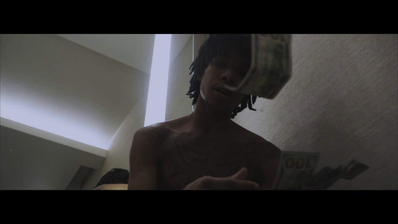 Lil Riskiii - All Ten (Official Music Video) shot by @akfilms731