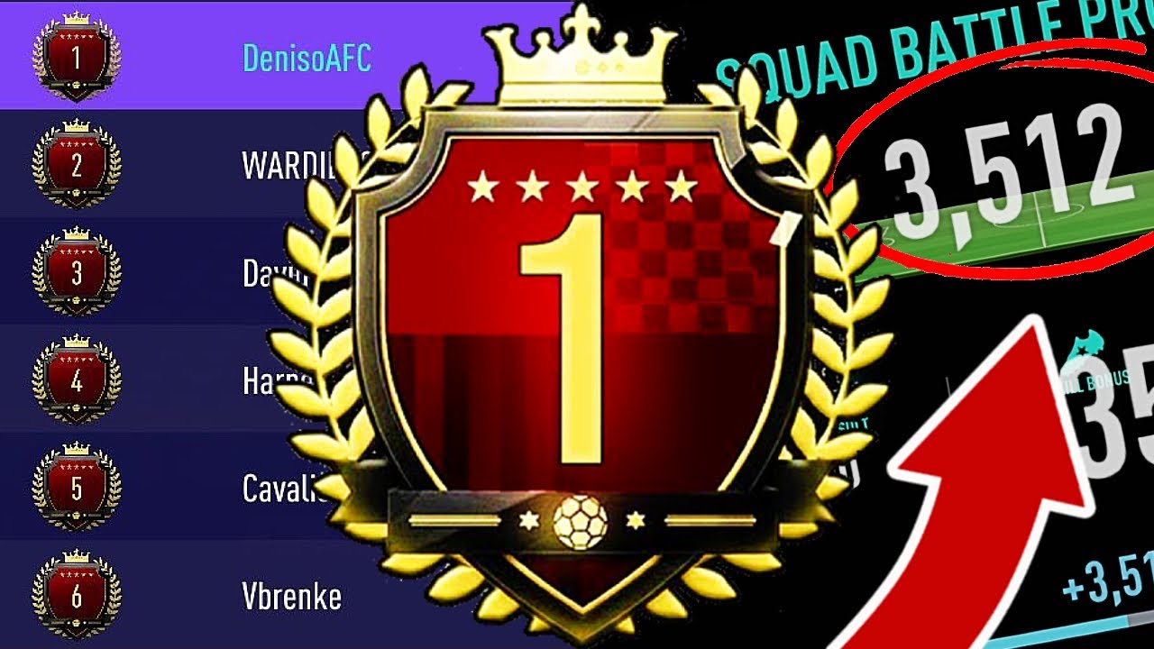 FIFA 21 SQUAD BATTLES TIPS - HOW TO WIN ON ULTIMATE DIFFICULTY & GET TOP 200 [EASY] NO GLITCH