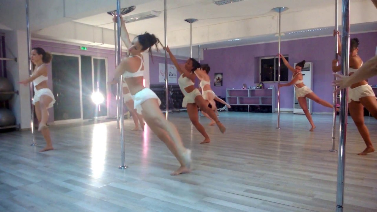 Pole show aout 2014 pole dance reunion