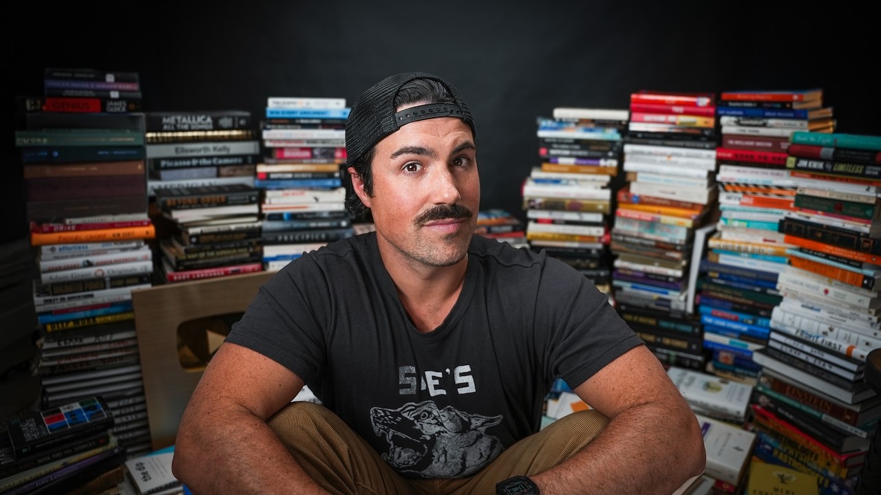I Read 400 Self-Improvement Books: Only These 40 Are Worth Reading