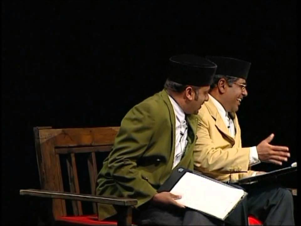Comedy Court - Malaysia Off Line - Part 1