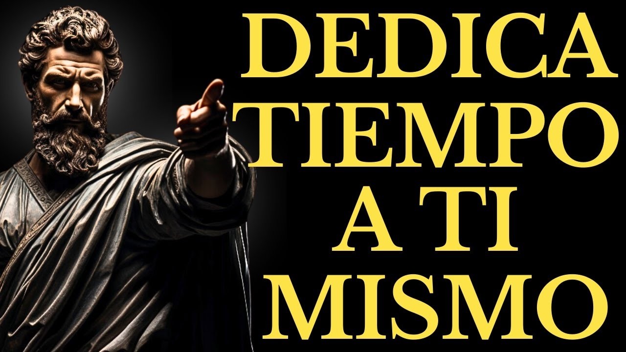 14 COSAS QUE TE GASTAN Y TE ROBAN ENERGÍA  Lecciones de ESTOICISMO