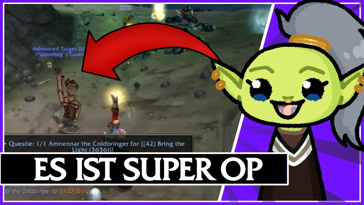 Dieser BERUF ist CHEATING in Hardore WoW | Sieglinde Reaction