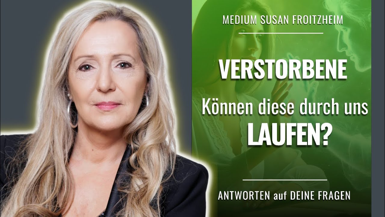 Gänsehaut! Gehen Verstorbene wirklich durch uns hindurch?
