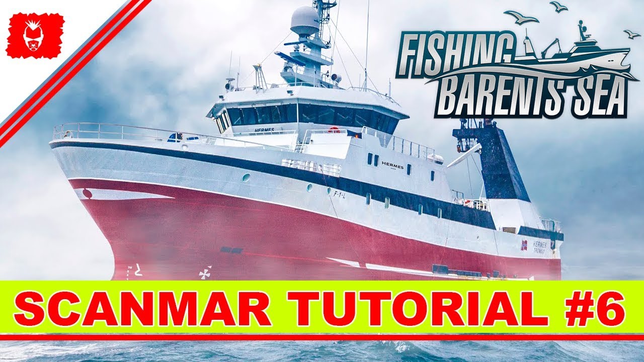 Fishing Barents Sea - Hermes - Trawling Guide deutsch