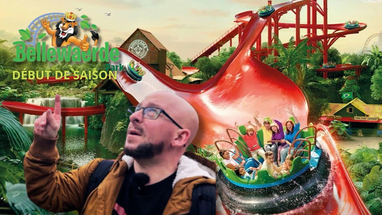 Un début de saison 2024 à Bellewearde Park