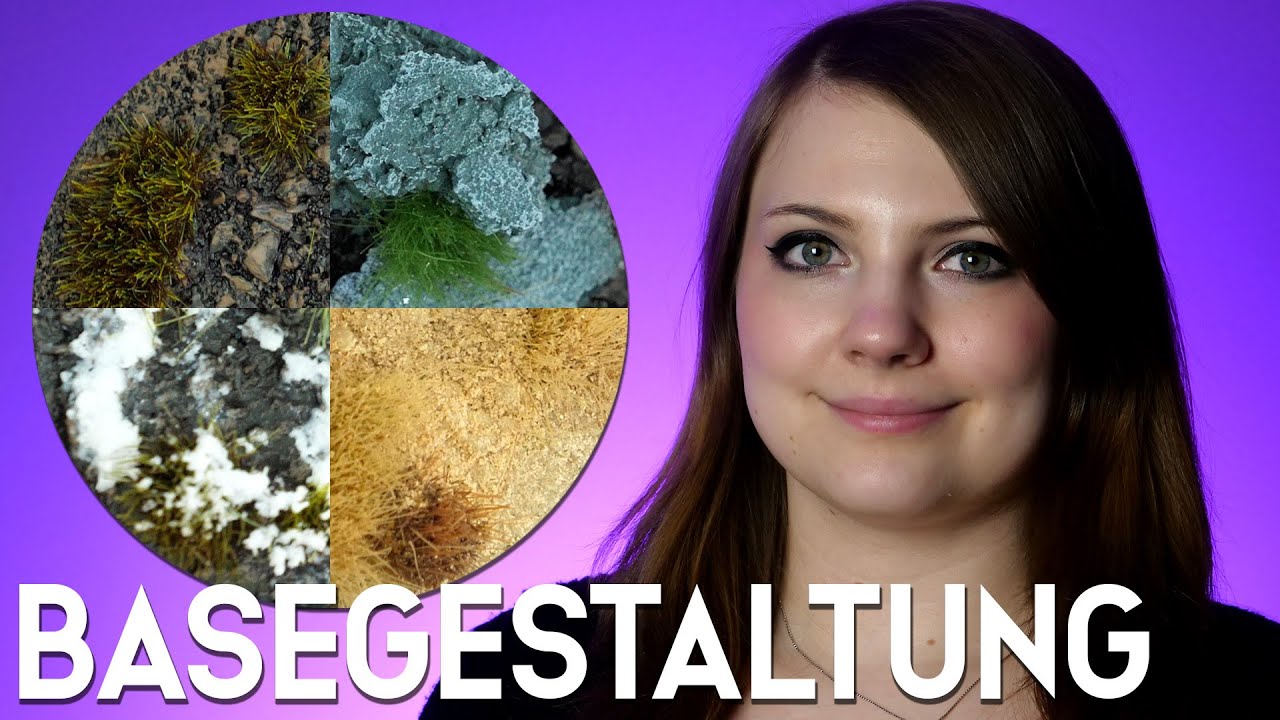 Die WICHTIGSTEN Basegestaltungs-Grundlagen erklärt!