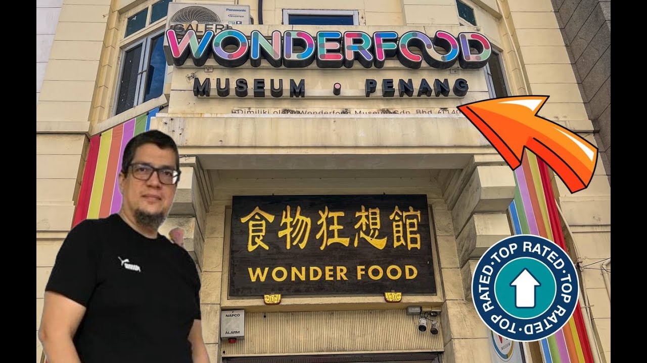 Wonderfood Museum Penang