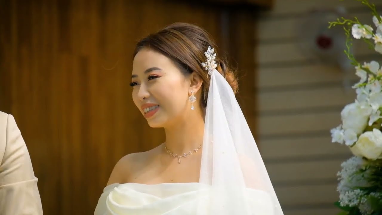 Nagaland Christian wedding/ meyi and allo 2022 / Dimapur India
