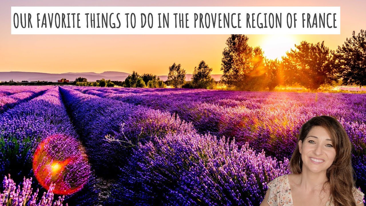 PROVENCE FRANCE - Itinerary With Link to Google MAP on all our FAVORITE Places We Visited!