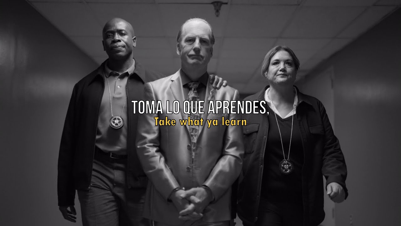 Better Call Saul Theme║Little Barrie║Sub.Español