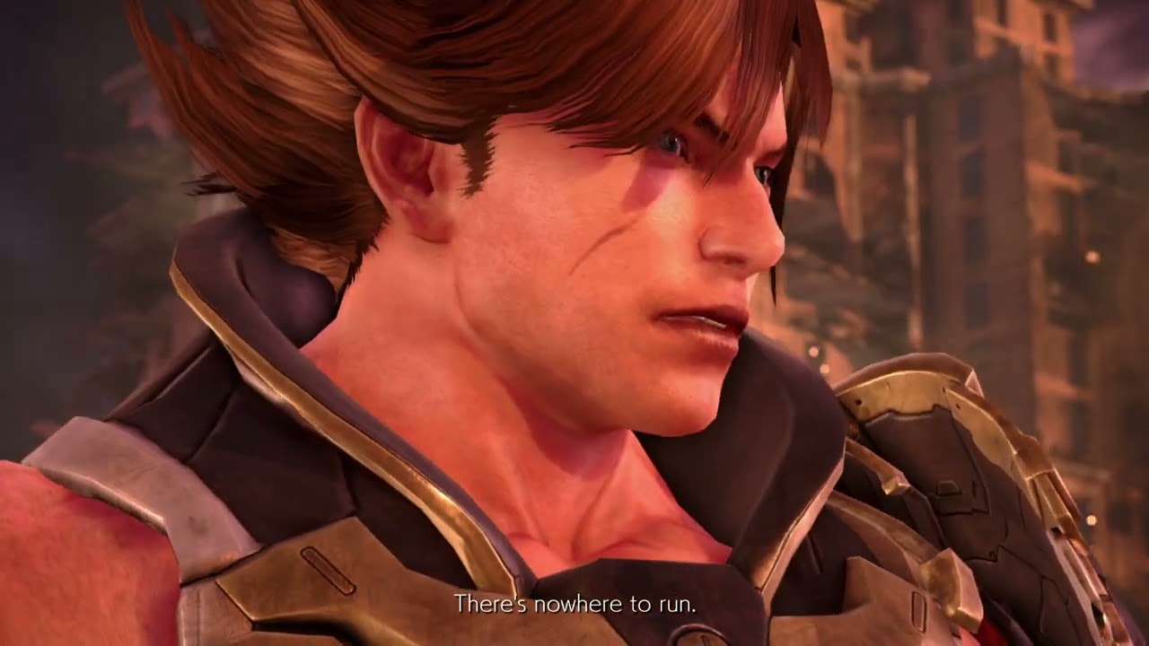 TEKKEN7_Fight 02