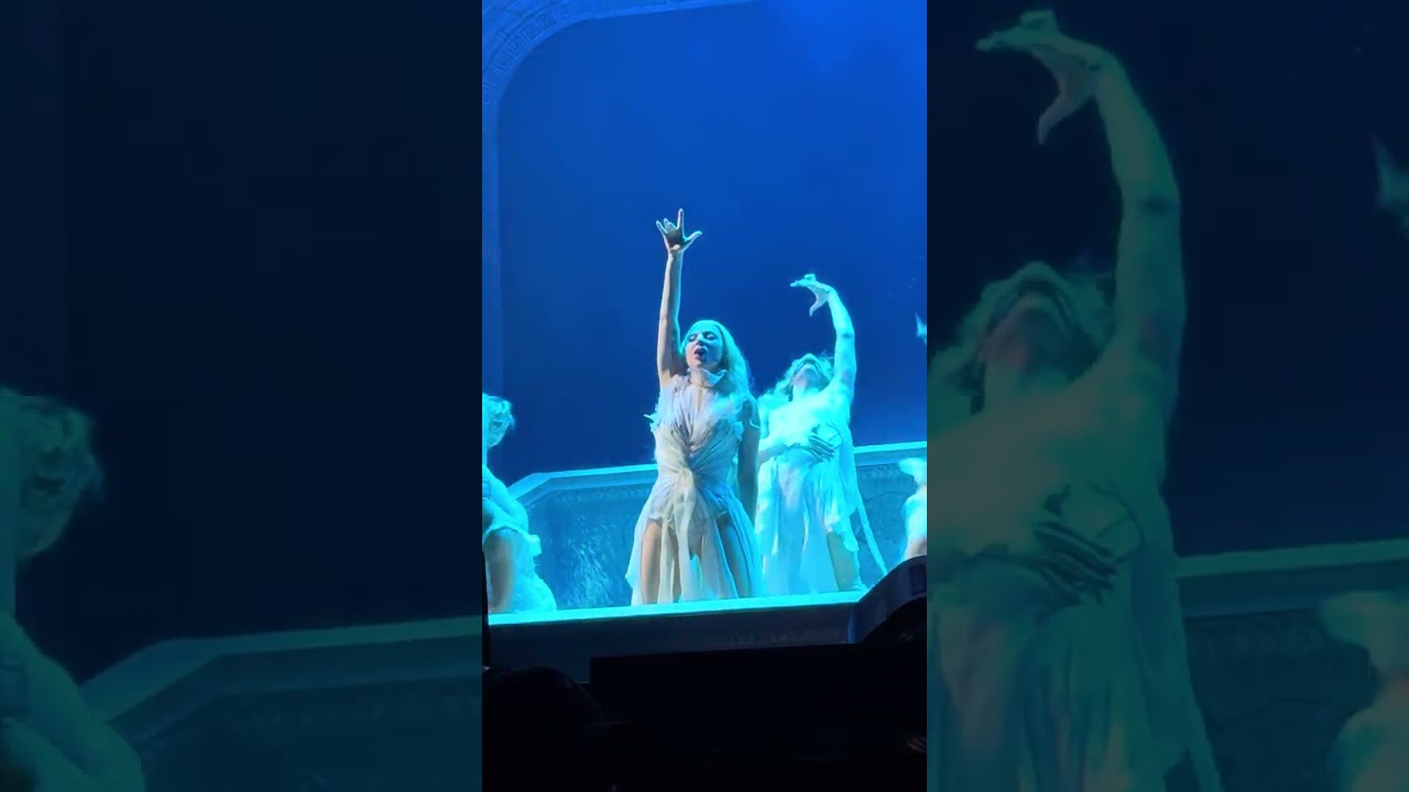 Lady Gaga - Disease in full from Glendale, AZ (N2)