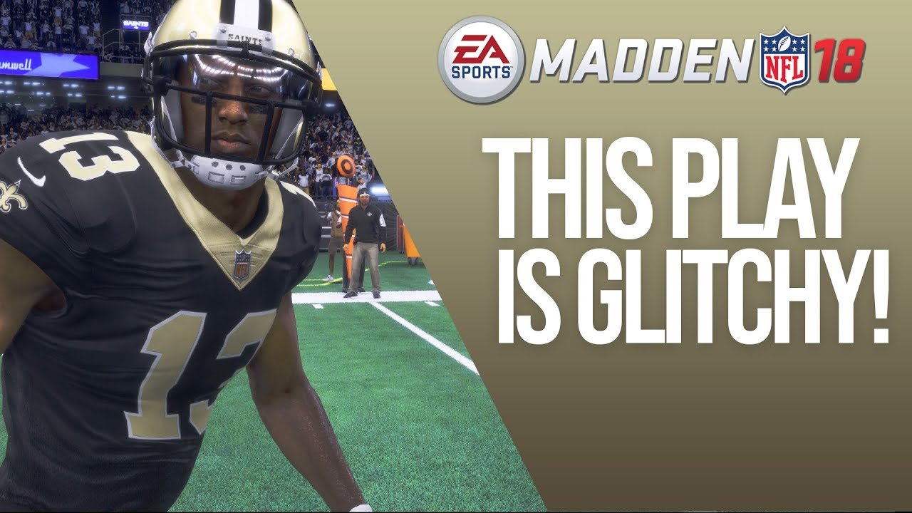 Madden 18 Money Play That Destroys Any Defense!