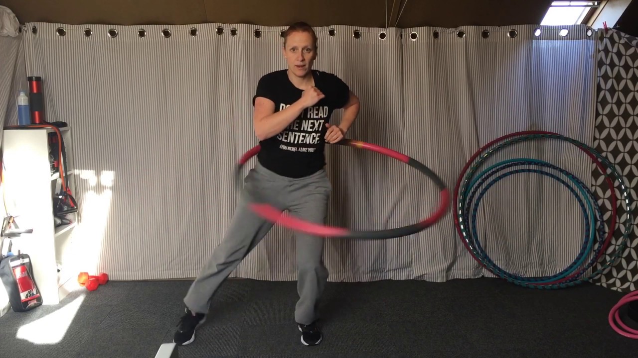 Hoepel workout: HoepelFitness