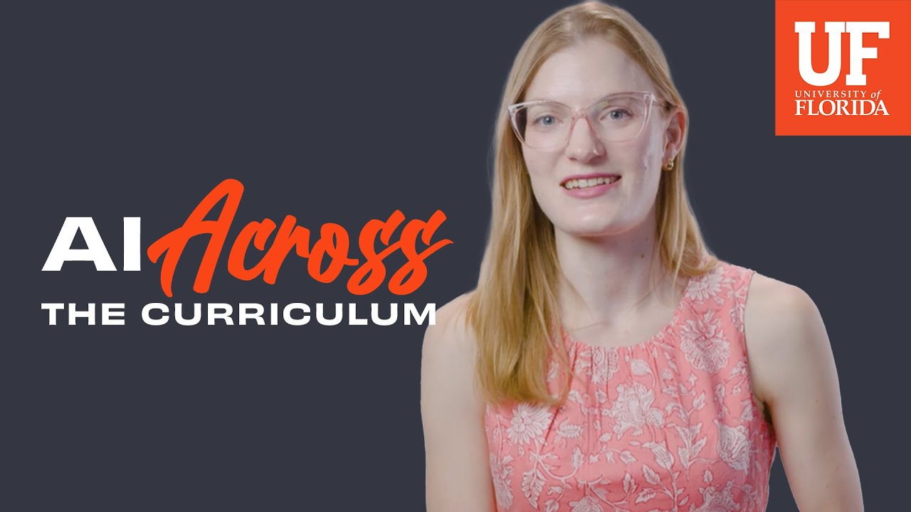AI Across the Curriculum: Mickey MacKie