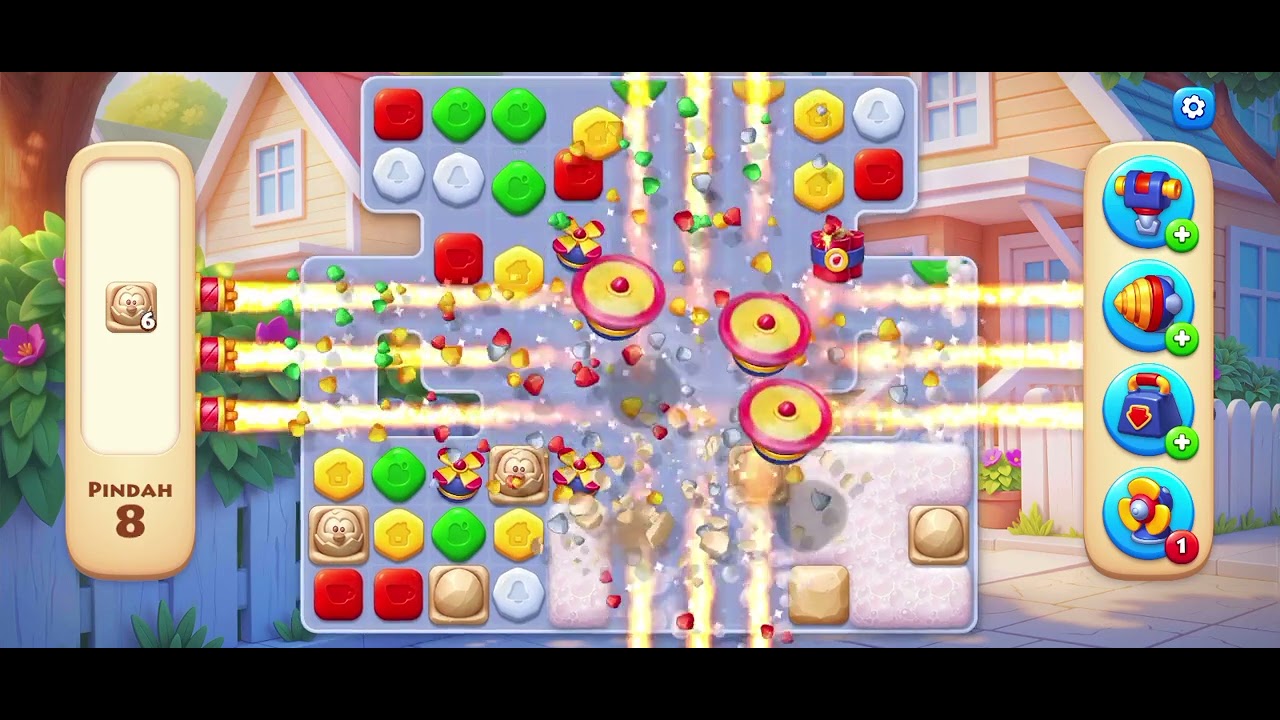 Game offline santuy#fypgame