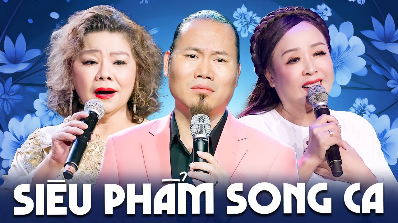 Vượng Râu Song Ca Cùng NSND Thu Hiền & NSND Thanh Hoa - Siêu Phẩm Song Ca Bolero Đỉnh Cao
