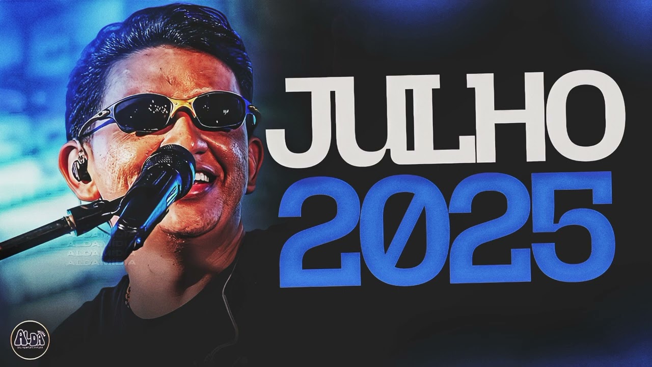 MARCYNHO SENSAÇÃO ATUALIZADO 2025 - REPERTÓRIO NOVO JULHO 2K25 - MARCYNHO SENSAÇÃO - CD NOVO 2025