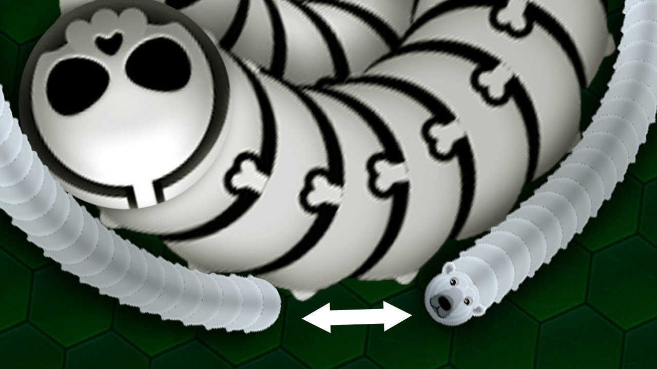 Wormax.io © Epic Bears Wormaxio Love Several Hack All Strong Worms - Wormax io World Record ✓