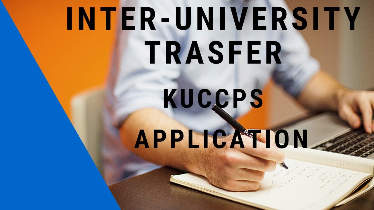HOW TO APPLY FOR INTER UNIVERSITY TRANSFER - PART 1