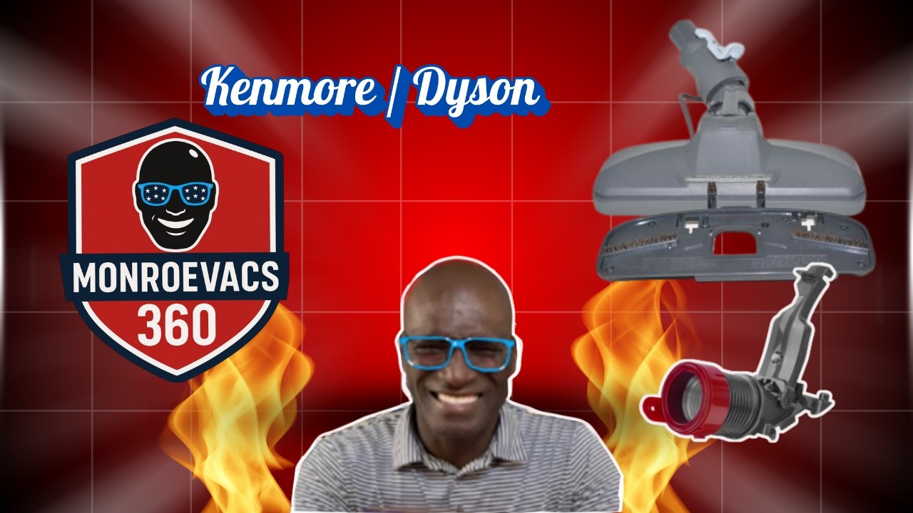 Thursday show-Kenmore Nozzle replacement & Chat