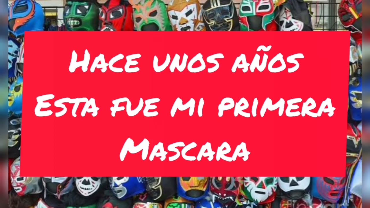 MI PRIMERA MASCARA ME SALE MAL..😪😭