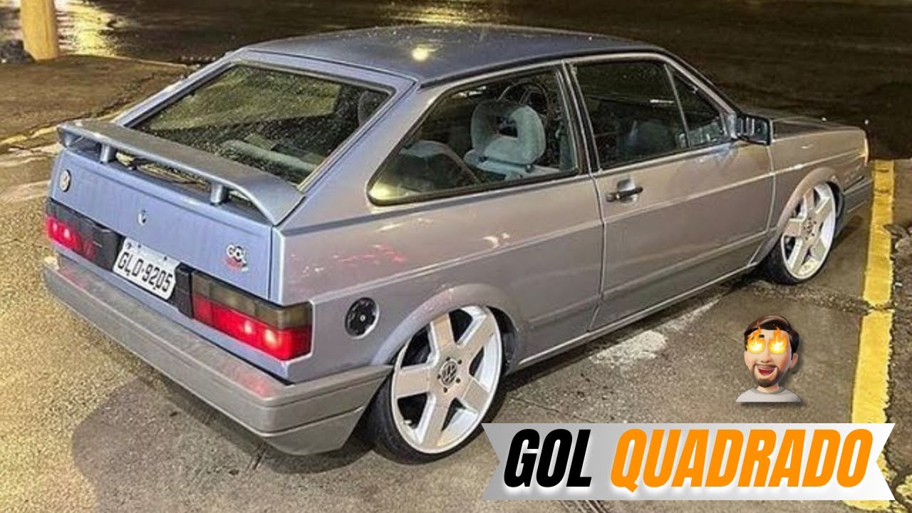 OS MELHORES &acute;&acute;GOL QUADRADO`` 😁