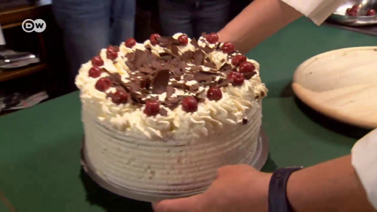 La torta Selva Negra, un éxito mundial | Euromaxx