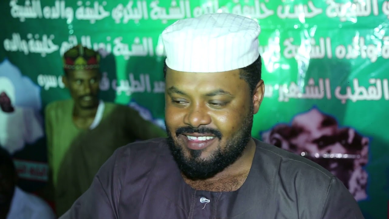ان شاء الله لي تظهر عثمان الامين القرشي