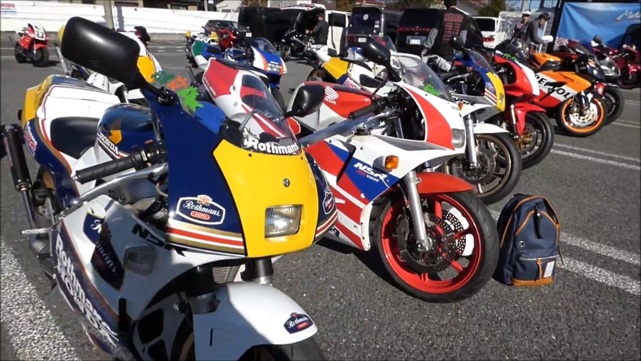 NSR250R(MC21) DYNO RUN / Bonus, aprilia RS125