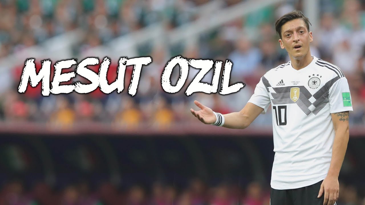 Mesut Ozil Chanchin || Biography