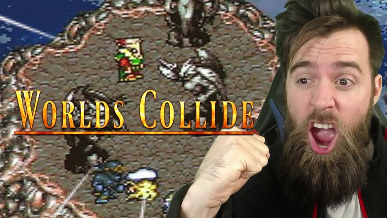 There's a Final Fantasy 6 RANDOMIZER and it's Amazing