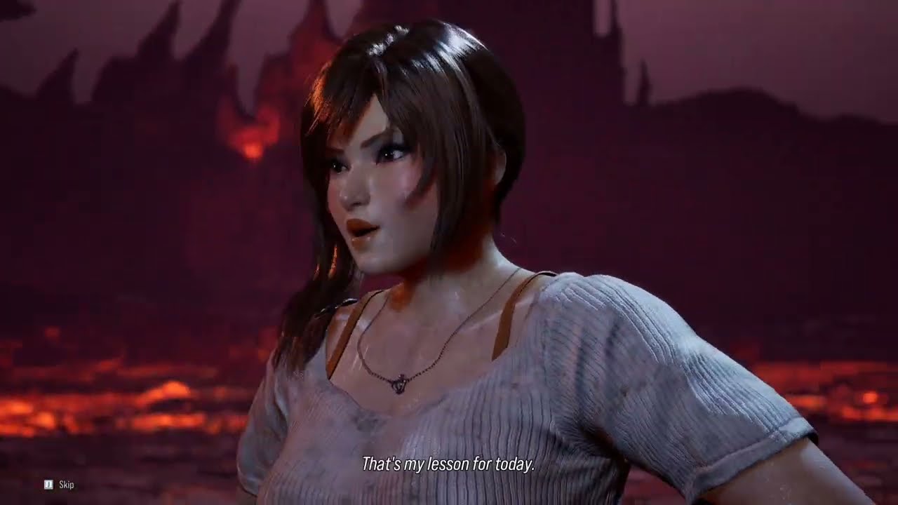 Tekken 8 (Season 2) - Asuka VS Reina (Lal Mirch)