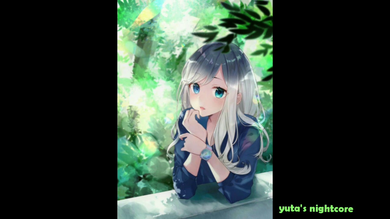 Nightcore I'm a mess