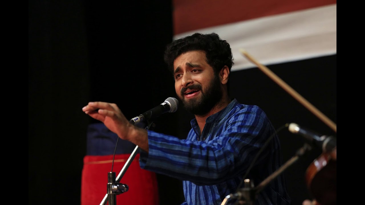 Music Academy-Radel Midyear concerts 2019 - Vivek Moozhikulam