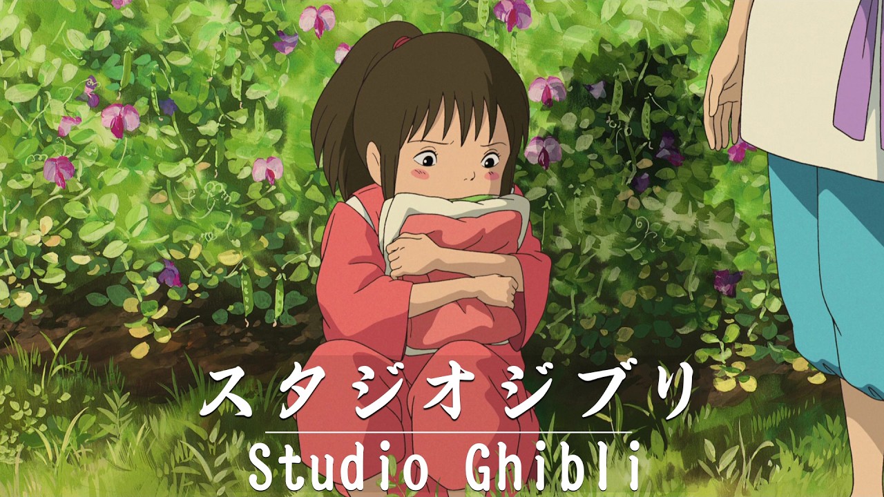 【広告なし】スタジオジブリ ピアノメドレー【仕事・勉強・睡眠用BGM】スタジオジブリ ピアノコレクション