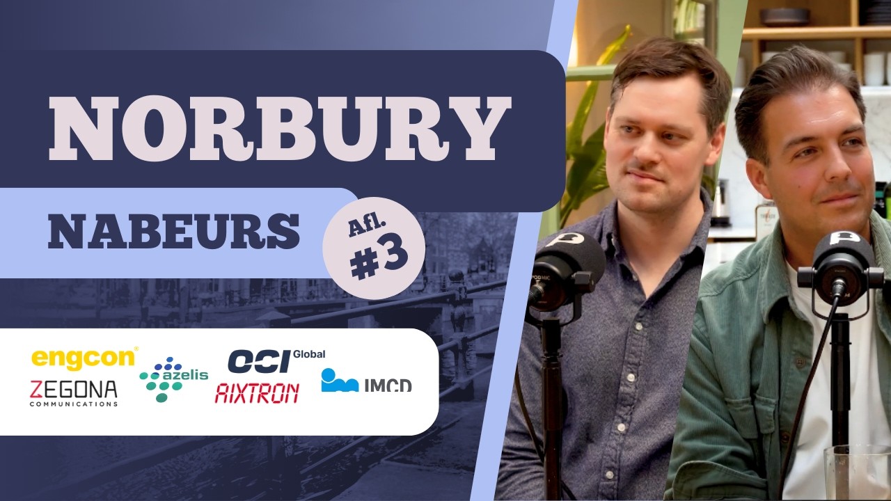 Terugblik februari: Engon, OCI, IMCD, Azelis, Zegona & veel meer! | Norbury Nabeurs Podcast Afl. 3