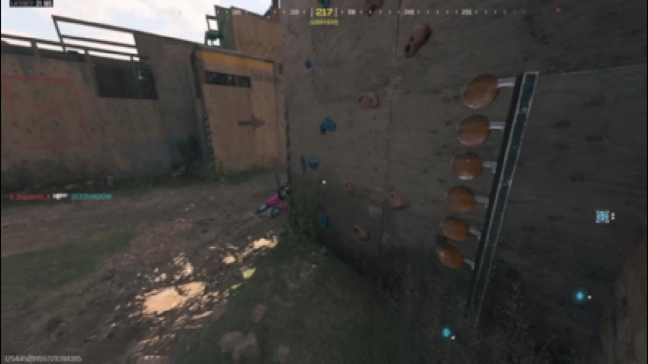 Melee action