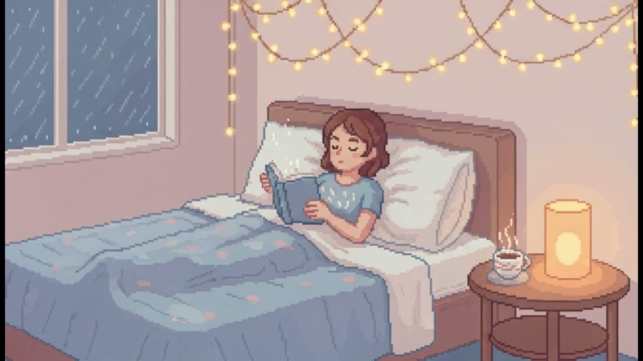 The Sound of Sunlight Through a Window ☀️ | Ambient