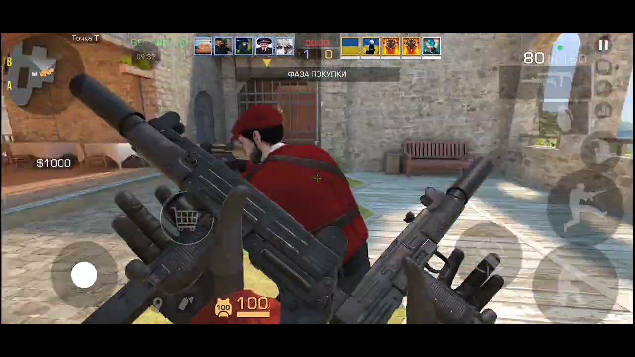 Какое оружия брать ?