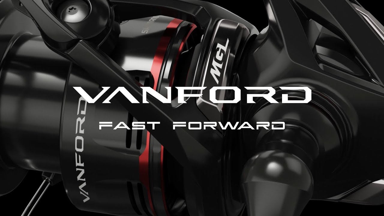 REEL TECHNOLOGY: All-new Shimano Vanford FA