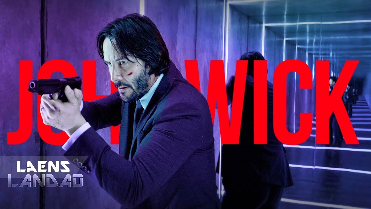 John Wick [MV] Depeche Mode – Personal Jesys 2018
