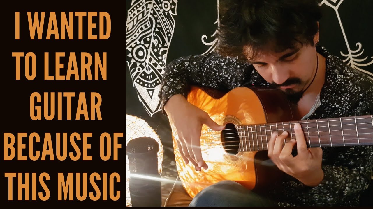 The Most Evolved (John Clarke) | Performed by Luciano Renan 