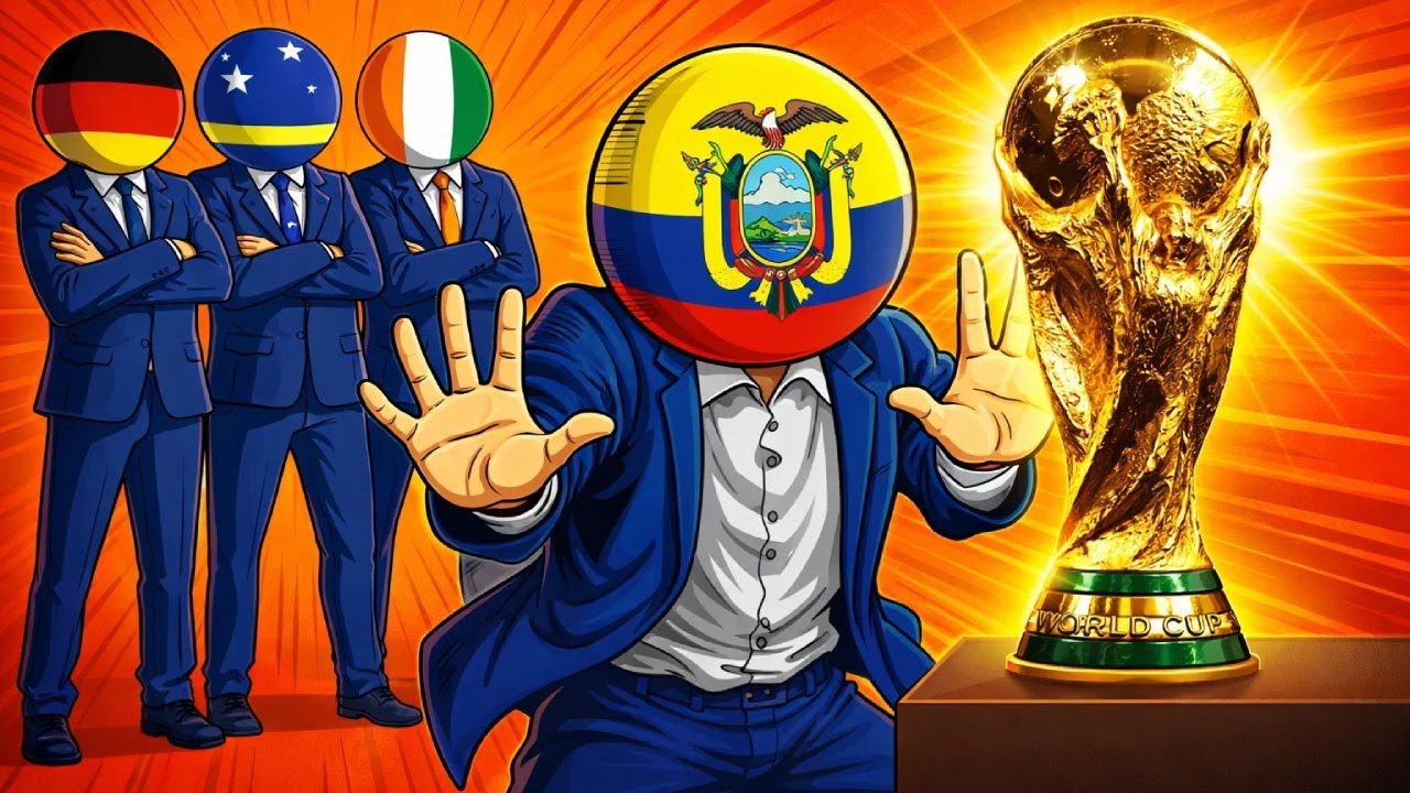 &iquest;Tiene Ecuador las CONDICIONES para SUPERAR la fase de grupos del Mundial 2026?