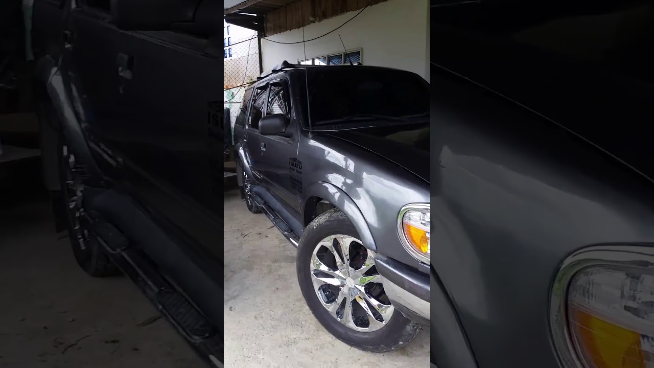 Ford explorer diesel